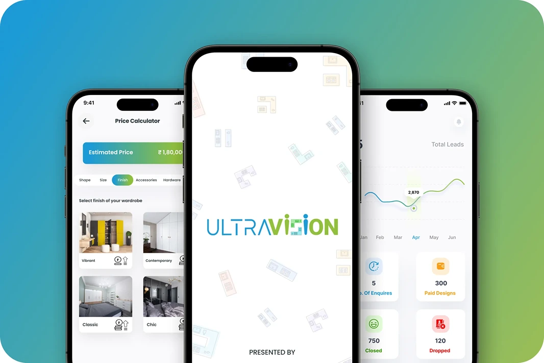 ultravision-algoocean's client